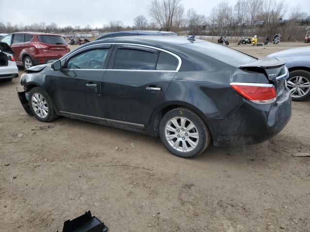 Photo 2 from auction – 2012 BUICK LACROSSE with VIN 1G4GC5ER4CF242989