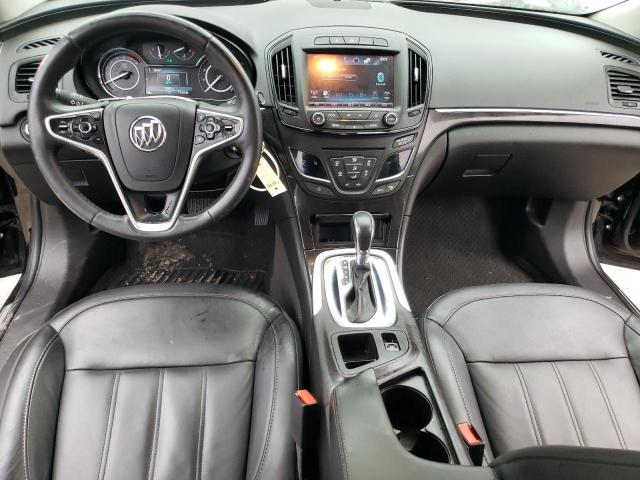 Photo 8 from auction – 2016 BUICK REGAL with VIN 2G4GK5EX3G9185605