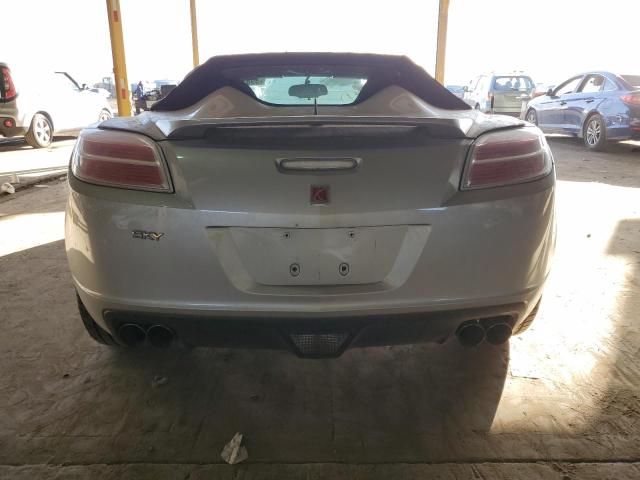 Photo 6 from auction – 2007 SATURN SKY with VIN 1G8MB35B87Y116284