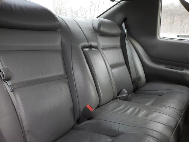 Photo 10 from auction – 2001 CADILLAC ELDORADO T with VIN 1G6ET129X1B109766