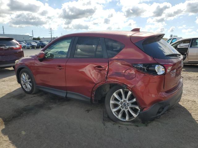 Photo 2 from auction – 2013 MAZDA CX-5 GT with VIN JM3KE2DE6D0156231