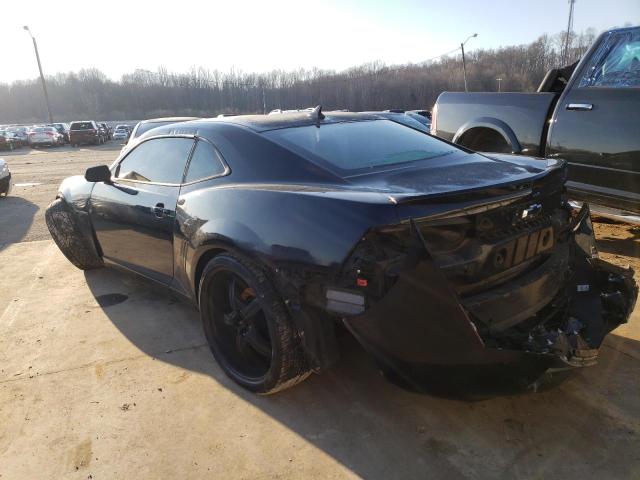 Photo 2 from auction – 2012 CHEVROLET CAMARO LS with VIN 2G1FA1E39C9155679
