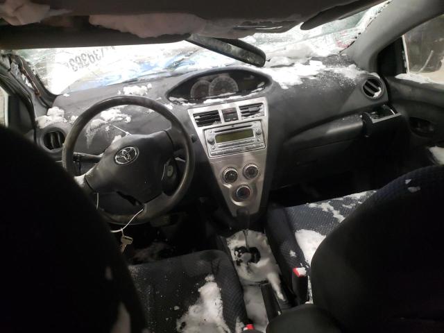 Photo 8 from auction – 2007 TOYOTA YARIS with VIN JTDBT923871137753