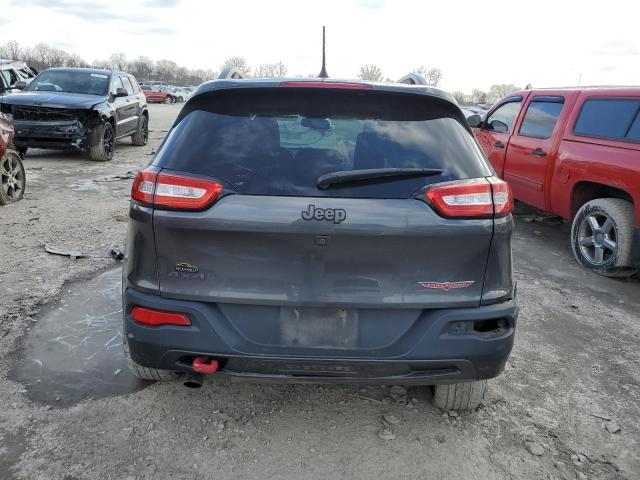 Photo 6 from auction – 2017 JEEP CHEROKEE T with VIN 1C4PJMBB3HW517206