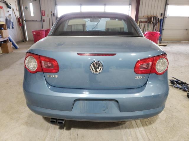 Photo 6 from auction – 2007 VOLKSWAGEN EOS 2.0T with VIN WVWBA71F07V005388