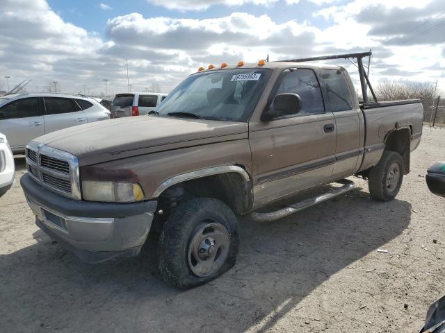DODGE RAM 1500 2001 with VIN 1B7HF13Z11J193059 - Photo from auction