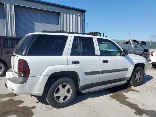 Photo 3 from auction – 2004 CHEVROLET TRAILBLAZE with VIN 1GNDS13S342145615