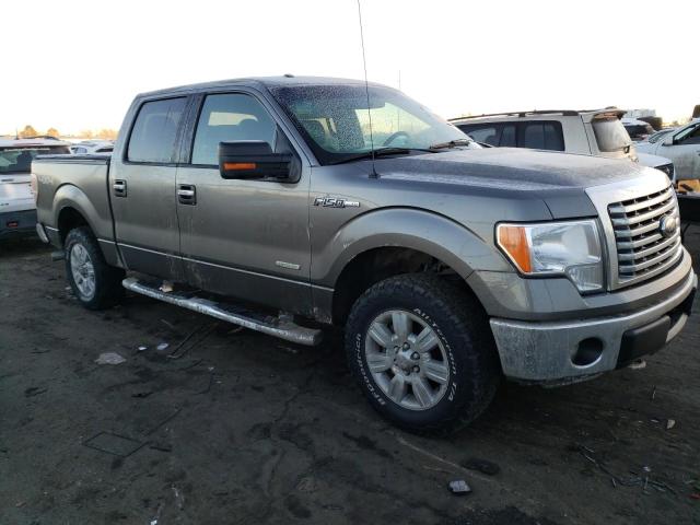 Photo 4 from auction – 2012 FORD F150 SUPER with VIN 1FTFW1ET6CFA04931