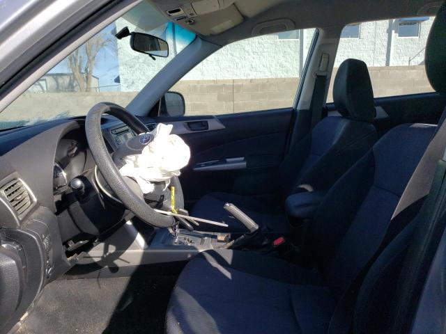 Foto 7 de la subasta – 2010 SUBARU FORESTER X con VIN JF2SH6BCXAH767192