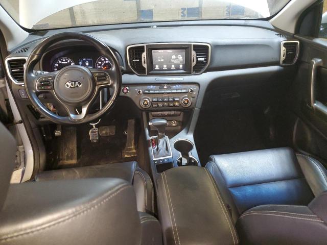 Photo 8 from auction – 2017 KIA SPORTAGE E with VIN KNDPNCAC0H7058185