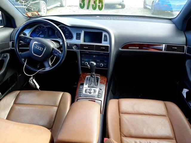 Photo 8 from auction – 2008 AUDI A6 3.2 QUA with VIN WAUDH74F68N121354