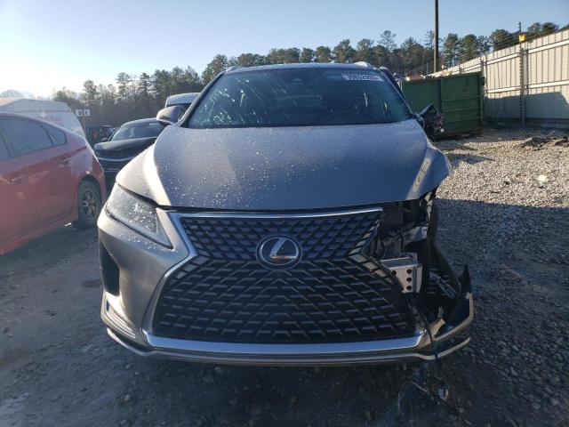 Photo 5 from auction – 2020 LEXUS RX 350 with VIN 2T2HZMAAXLC175224