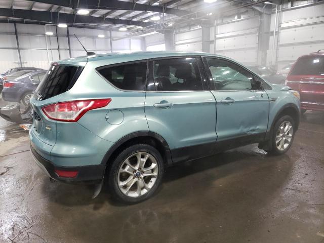 Photo 3 from auction – 2013 FORD ESCAPE SEL with VIN 1FMCU9H96DUA60397