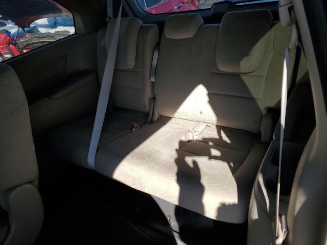 Photo 10 from auction – 2012 HONDA ODYSSEY EX with VIN 5FNRL5H42CB023644