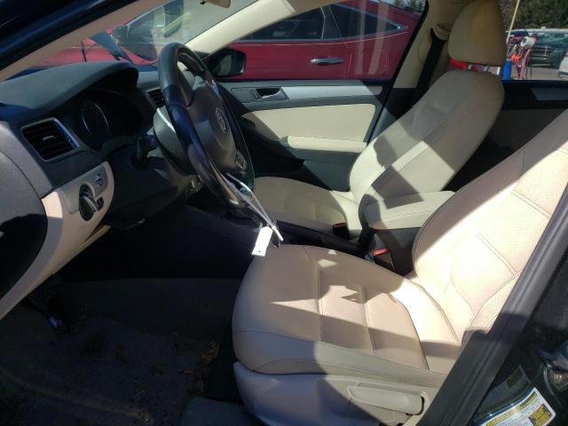 Photo 7 from auction – 2012 VOLKSWAGEN JETTA TDI with VIN 3VWLL7AJ1CM086762