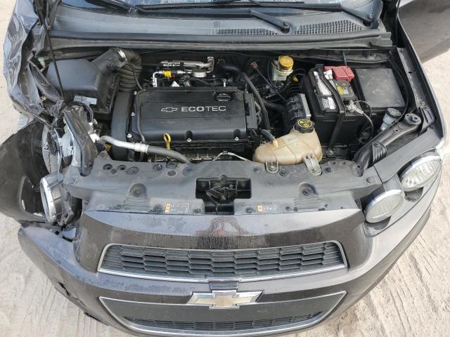 Photo 11 from auction – 2013 CHEVROLET SONIC LS with VIN 1G1JA5SH5D4193299