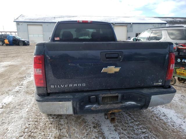 Photo 6 from auction – 2007 CHEVROLET SILVERADO with VIN 1GCEK19007Z640014