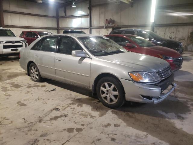Photo 4 from auction – 2004 TOYOTA AVALON XL with VIN 4T1BF28B94U342484