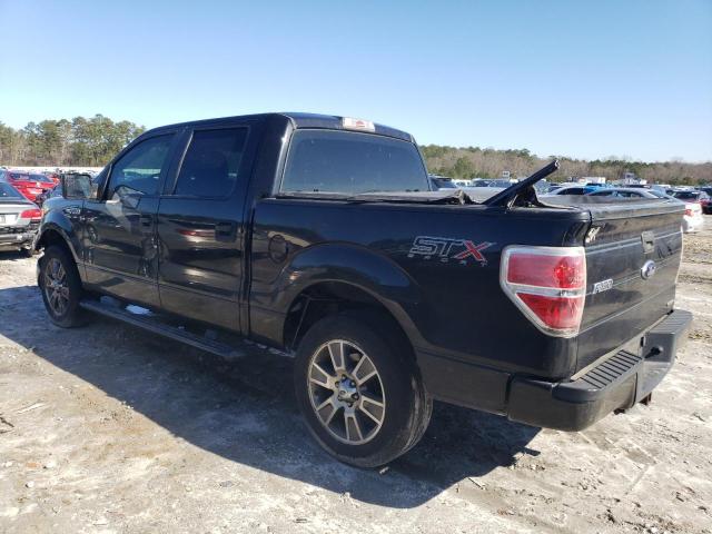 Photo 2 from auction – 2014 FORD F150 SUPER with VIN 1FTFW1CF8EFA74804