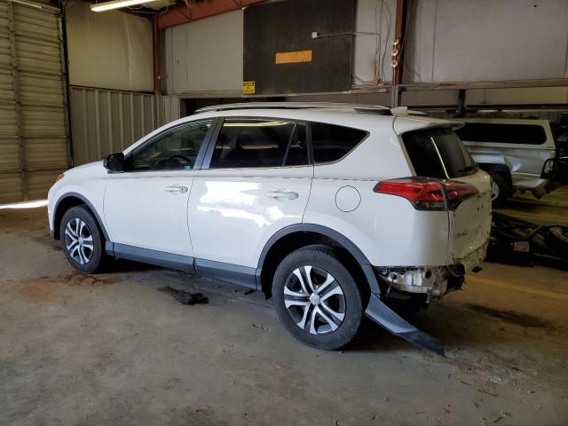 Photo 2 from auction – 2016 TOYOTA RAV4 LE with VIN 2T3ZFREV5GW306020