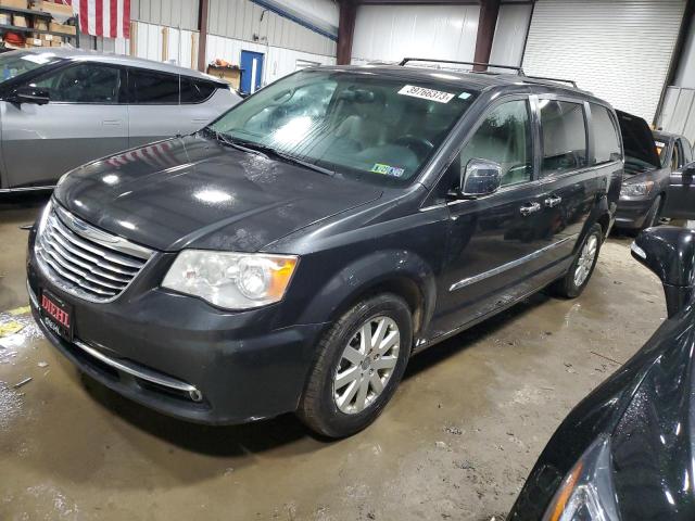 2012 Chrysler Town and Country