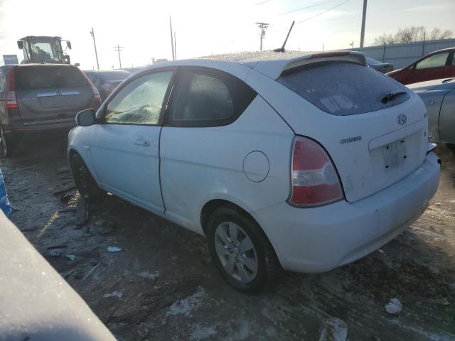 Photo 2 from auction – 2011 HYUNDAI ACCENT GL with VIN KMHCM3AC7BU188180