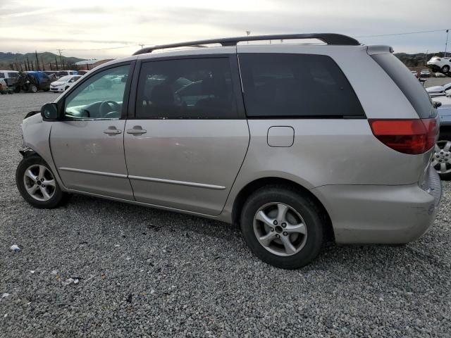 Photo 2 from auction – 2004 TOYOTA SIENNA CE with VIN 5TDZA23CX4S137035