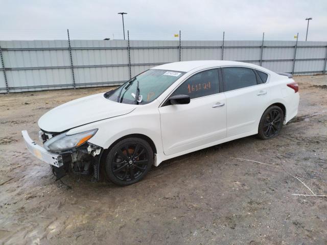 NISSAN ALTIMA 2.5 2017 with VIN 1N4AL3APXHC242044 - Photo from auction