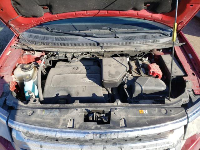 Photo 11 from auction – 2011 FORD EDGE SEL with VIN 2FMDK4JC0BBB38744