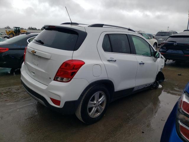 Photo 3 from auction – 2020 CHEVROLET TRAX 1LT with VIN 3GNCJLSB6LL214743