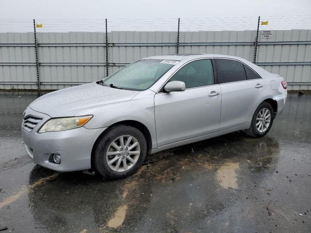 TOYOTA CAMRY SE 2011 with VIN 4T1BK3EK2BU614070 - Photo from auction