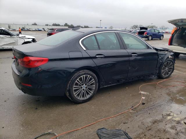 Photo 3 from auction – 2018 BMW 530 I with VIN WBAJA5C58JG900012