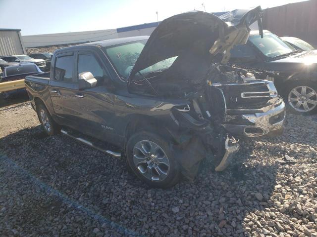 Photo 4 from auction – 2019 RAM 1500 BIG H with VIN 1C6SRFFT5KN911957