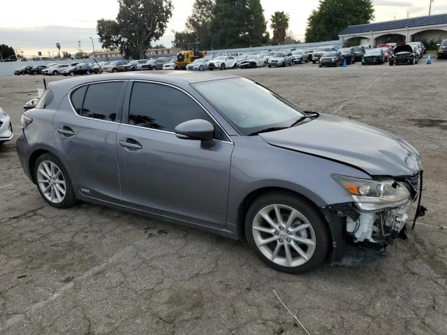 Photo 4 from auction – 2013 LEXUS CT 200 with VIN JTHKD5BH3D2138668