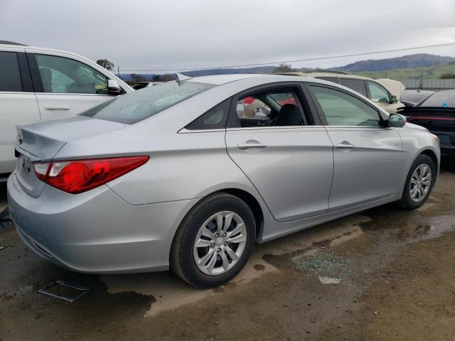 Photo 3 from auction – 2012 HYUNDAI SONATA GLS with VIN 5NPEB4AC4CH431559