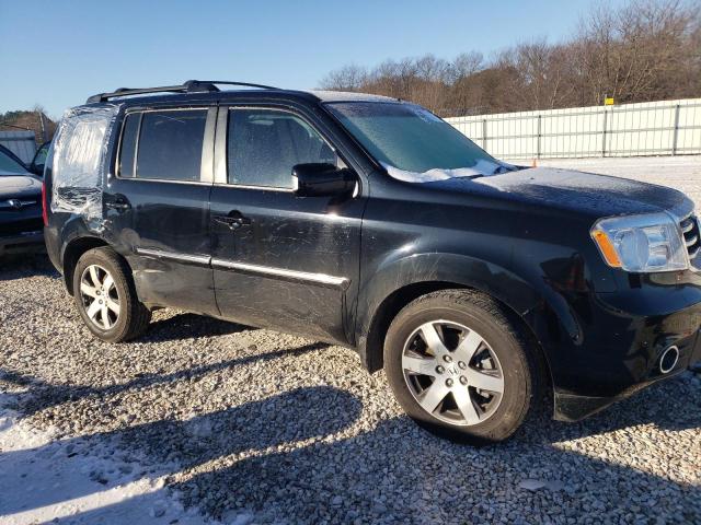 Photo 4 from auction – 2012 HONDA PILOT TOUR with VIN 5FNYF4H90CB063844