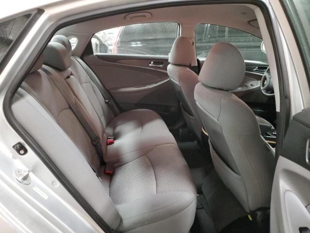 Photo 10 from auction – 2011 HYUNDAI SONATA GLS with VIN 5NPEB4AC7BH028500