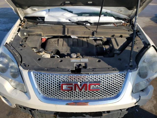 Photo 12 from auction – 2011 GMC ACADIA SLT with VIN 1GKKRRED6BJ419356