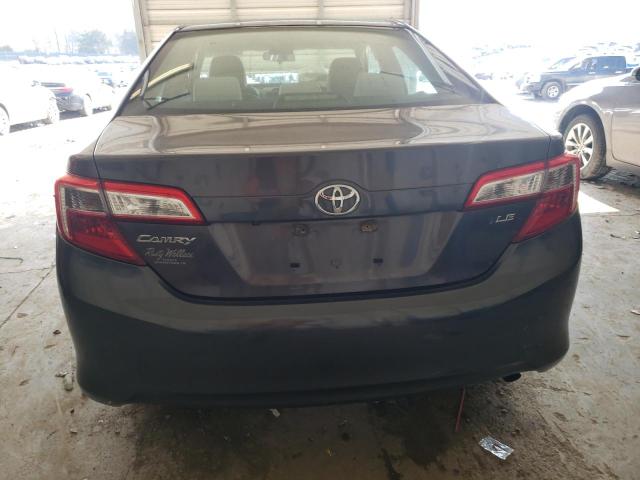 Photo 6 from auction – 2014 TOYOTA CAMRY L with VIN 4T1BF1FK1EU467932