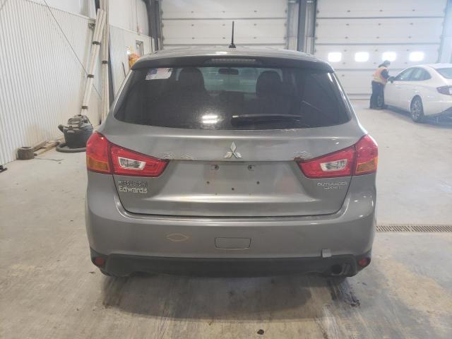 Photo 6 from auction – 2014 MITSUBISHI OUTLANDER with VIN 4A4AP3AU0EE010422