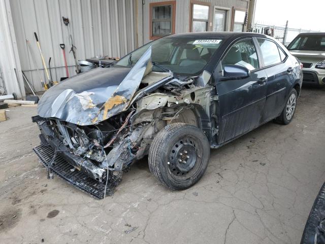 Photo 1 from auction – 2017 TOYOTA COROLLA L with VIN 2T1BURHE7HC811104