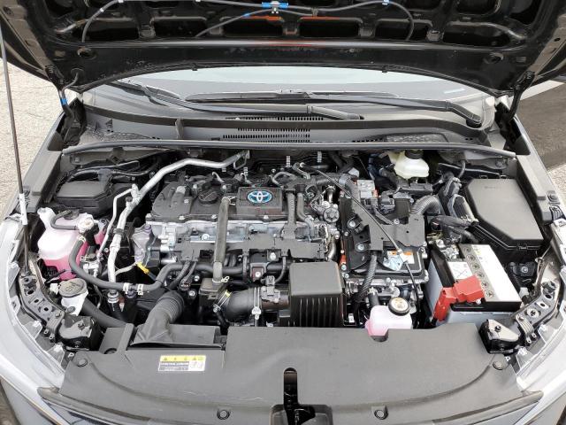 Photo 11 from auction – 2023 TOYOTA COROLLA LE with VIN JTDBCMFE4P3001512