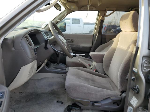 Photo 7 from auction – 2000 MITSUBISHI MONTERO SP with VIN JA4LS31H1YP025970