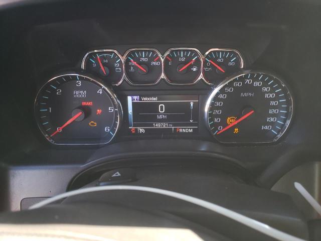 Photo 9 from auction – 2014 CHEVROLET SILVERADO with VIN 3GCPCTEC7EG270047