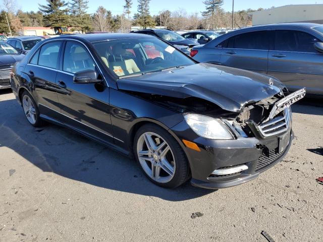 Photo 4 from auction – 2013 MERCEDES-BENZ E 350 4MAT with VIN WDDHF8JB7DA687063