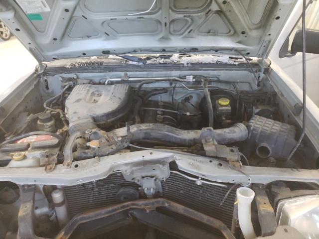 Photo 11 from auction – 2003 NISSAN FRONTIER K with VIN 1N6DD26T53C411431
