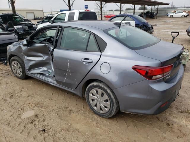 Photo 2 from auction – 2019 KIA RIO S with VIN 3KPA24AB3KE167064