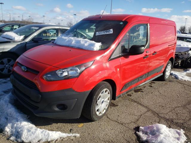 FORD TRANSIT CO 2017 with VIN NM0LS7E73H1298911 - Photo from auction