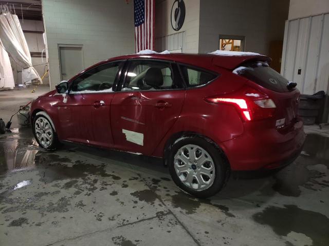 Photo 2 from auction – 2012 FORD FOCUS SE with VIN 1FAHP3K2XCL472004