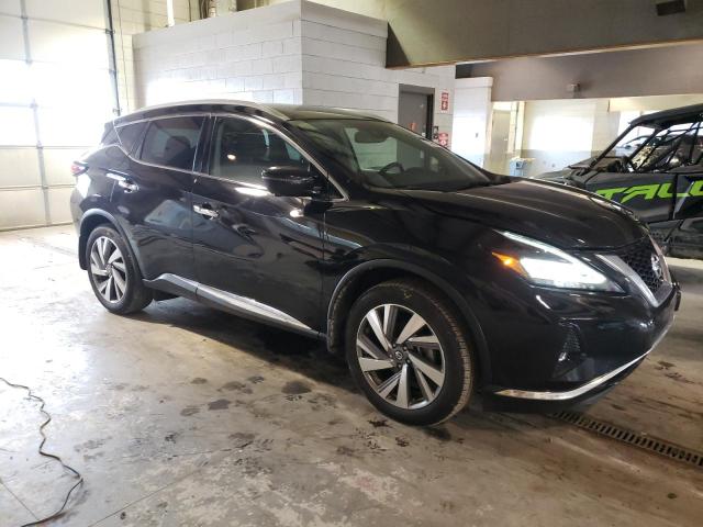 Photo 4 from auction – 2020 NISSAN MURANO SL with VIN 5N1AZ2CJ2LN150673